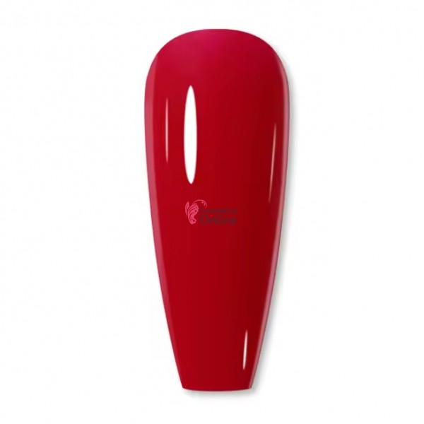 Lac de unghii clasic Luodanqi Nail Color, 15ml Cod 027 Rosie